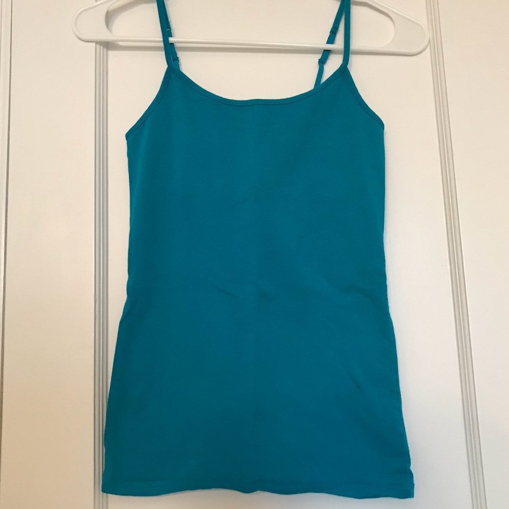 AERIE Blue Camisole